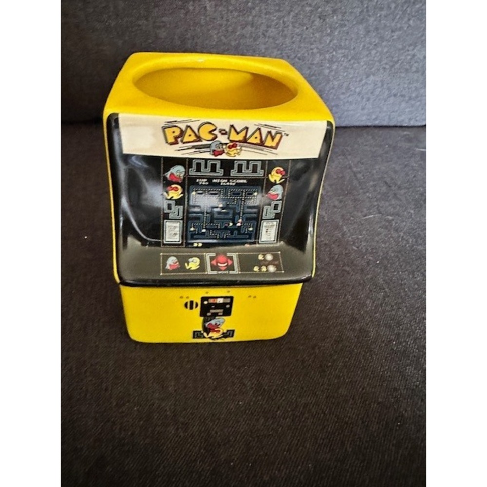 Pac-Man Video Game Mug
